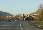 Lackawanna cutoff viaduct